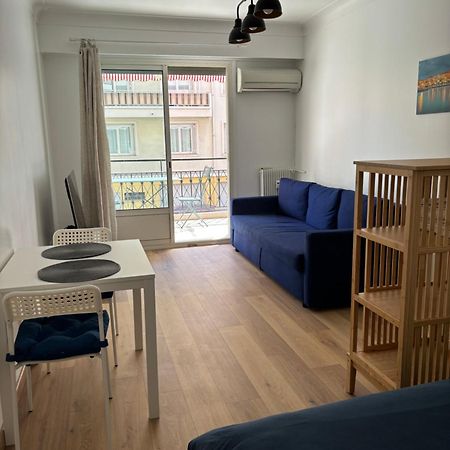 Studio 2 Etoiles A Menton Pour 4 Personnes Exterior photo
